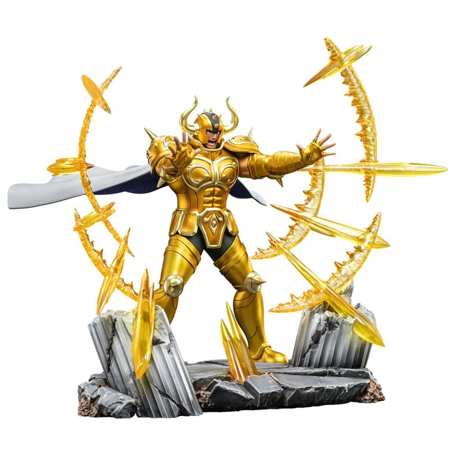 Saint Seiya Art Scale Statua 1/10 Taurus Aldebaran 30 cm fotografija proizvoda