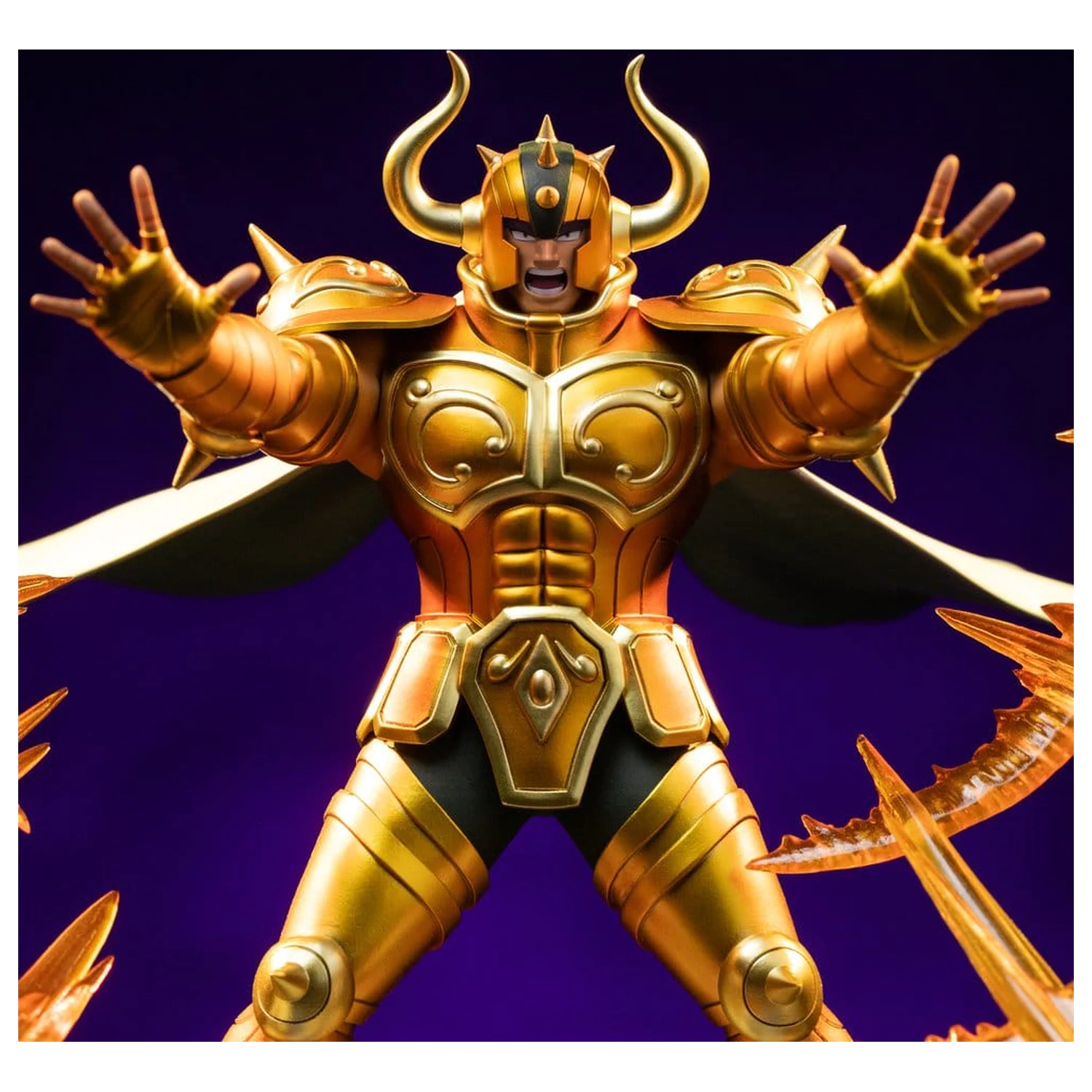 Saint Seiya Art Scale Statua 1/10 Taurus Aldebaran 30 cm fotografija proizvoda