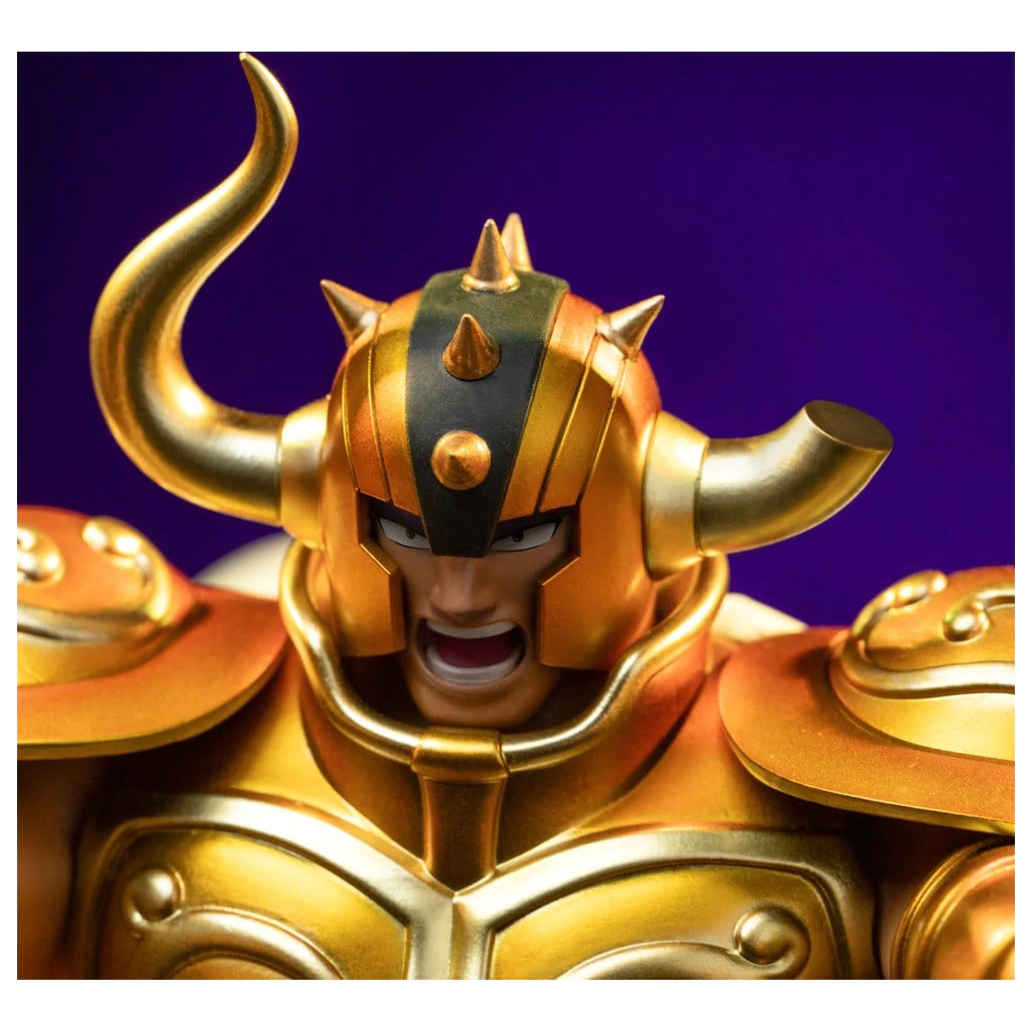 Saint Seiya Art Scale Statua 1/10 Taurus Aldebaran 30 cm fotografija proizvoda