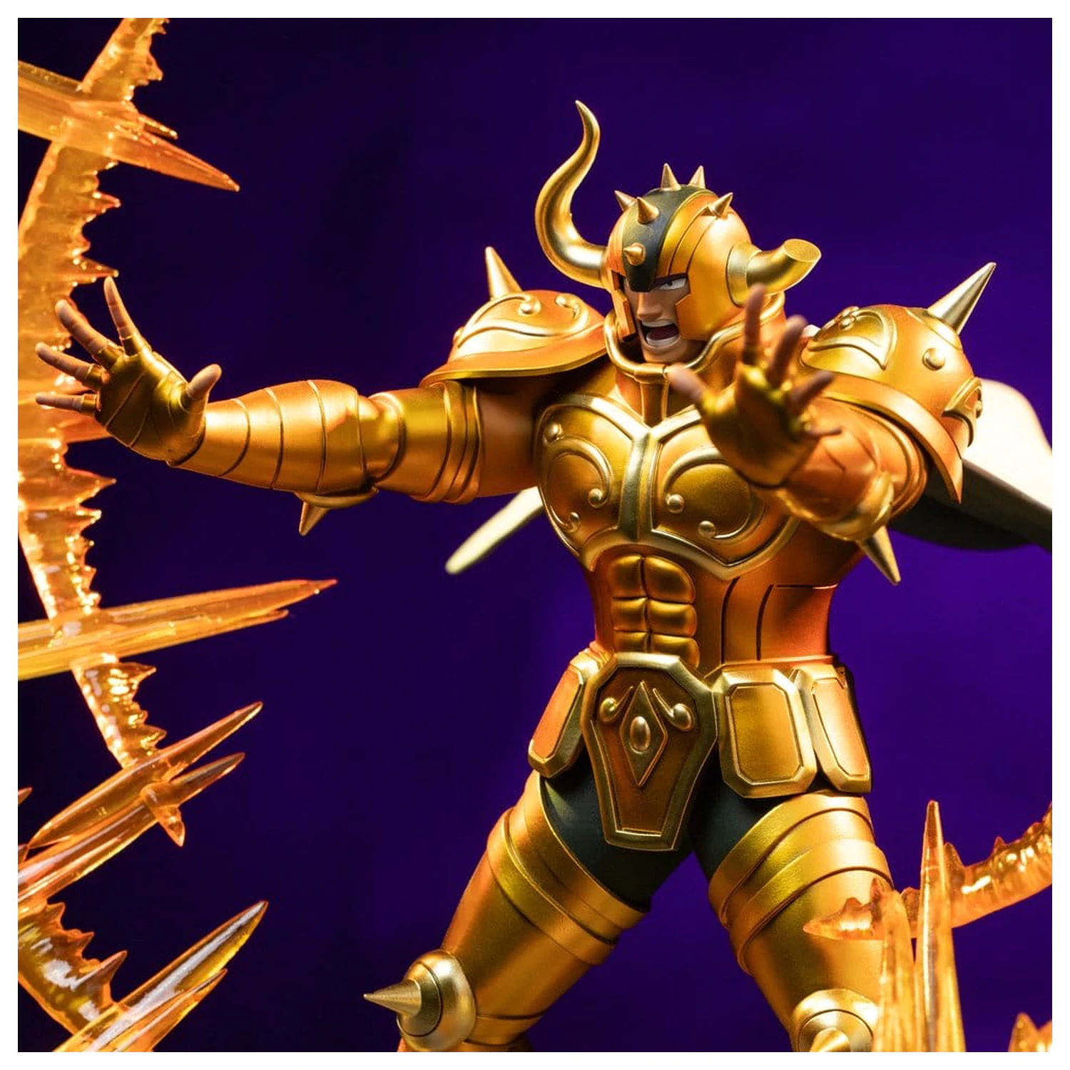 Saint Seiya Art Scale Statua 1/10 Taurus Aldebaran 30 cm fotografija proizvoda