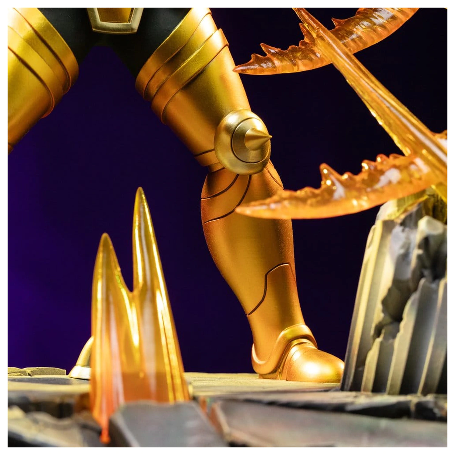 Saint Seiya Art Scale Statua 1/10 Taurus Aldebaran 30 cm fotografija proizvoda