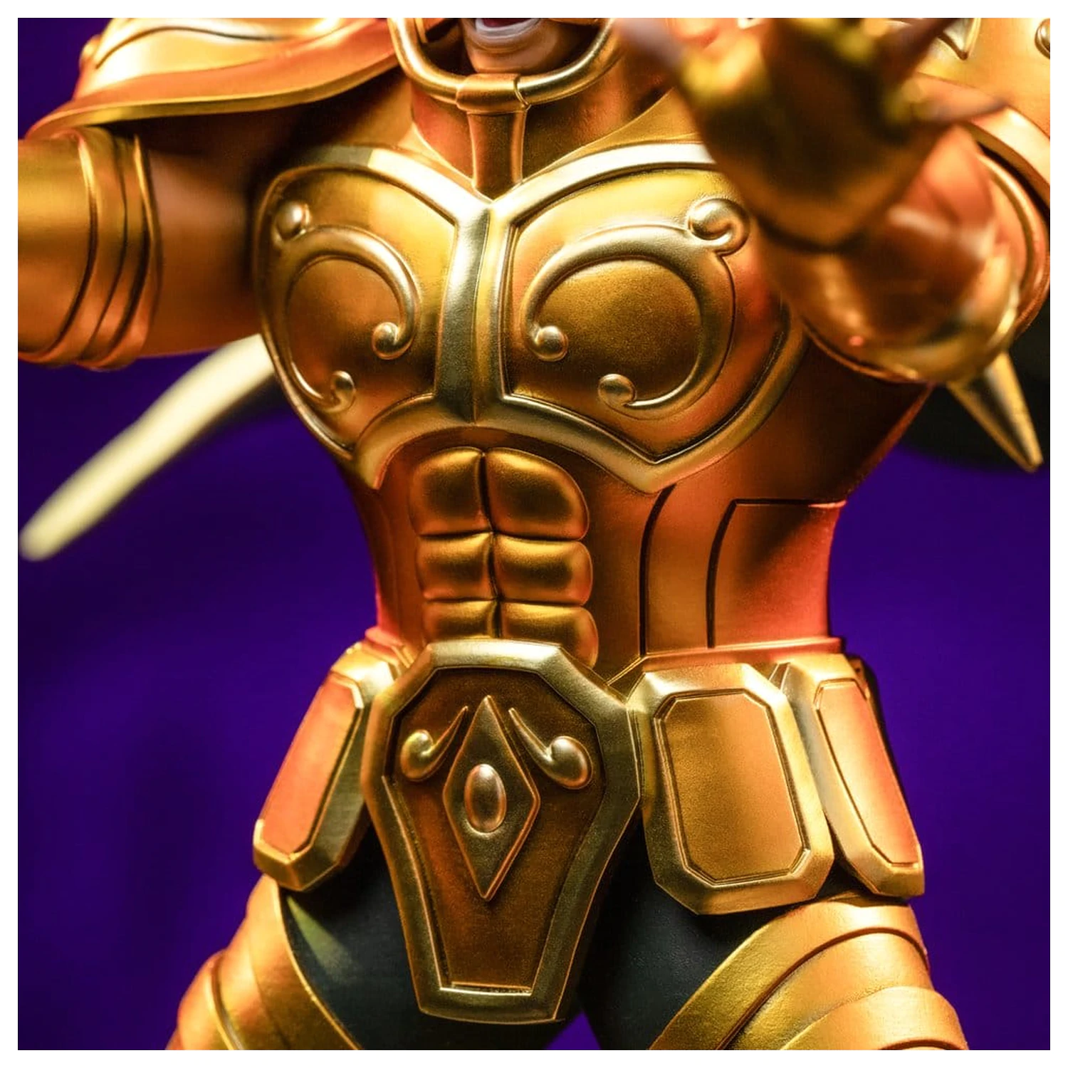 Saint Seiya Art Scale Statua 1/10 Taurus Aldebaran 30 cm fotografija proizvoda