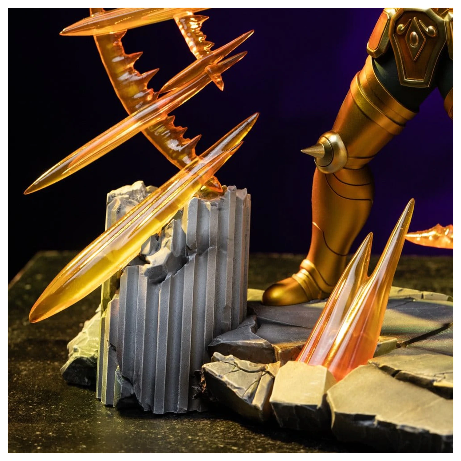 Saint Seiya Art Scale Statua 1/10 Taurus Aldebaran 30 cm fotografija proizvoda