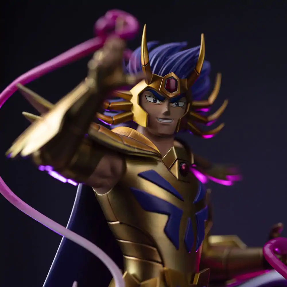 Saint Seiya Art Scale Kip 1/10 TCancer Deathmask 23 cm fotografija proizvoda