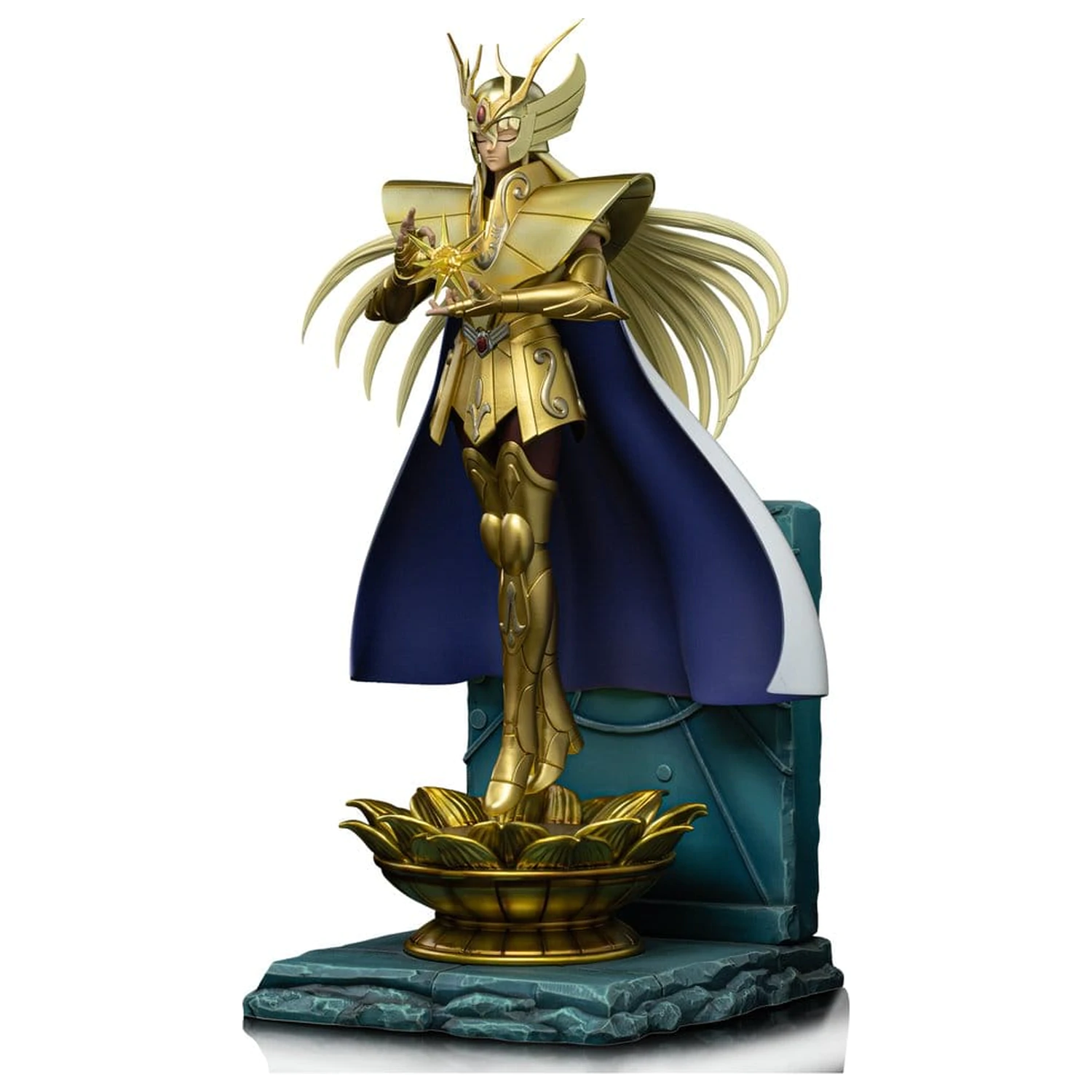 Saint Seiya Art Scale kip 1/10 Djevica Shaka 28 cm fotografija proizvoda