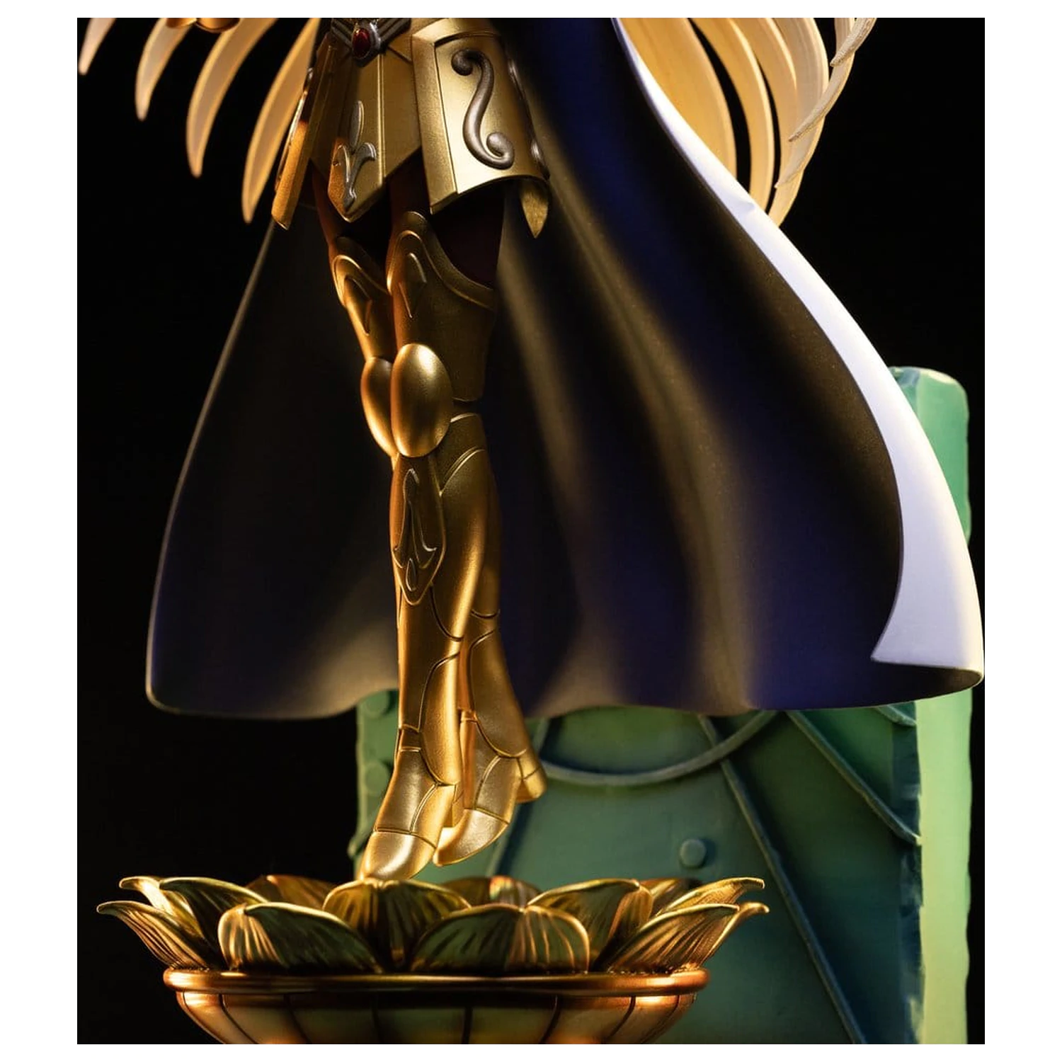 Saint Seiya Art Scale kip 1/10 Djevica Shaka 28 cm fotografija proizvoda