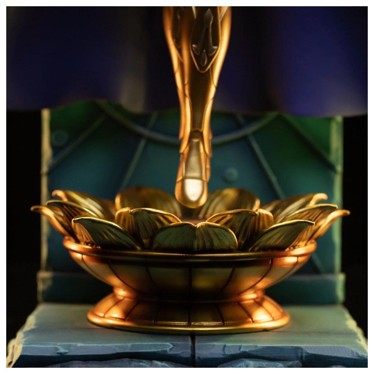 Saint Seiya Art Scale kip 1/10 Djevica Shaka 28 cm fotografija proizvoda