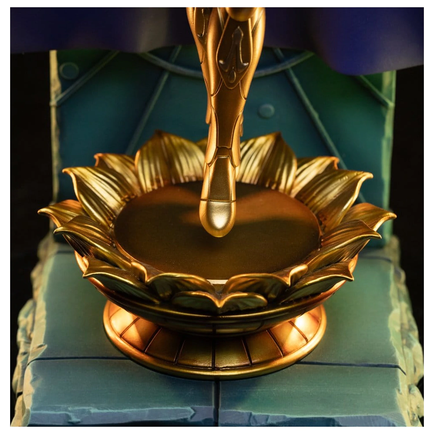 Saint Seiya Art Scale kip 1/10 Djevica Shaka 28 cm fotografija proizvoda