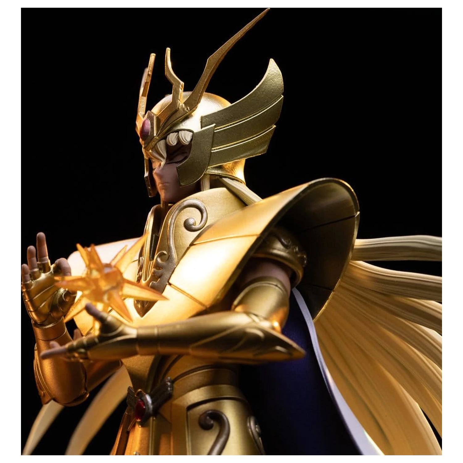 Saint Seiya Art Scale kip 1/10 Djevica Shaka 28 cm fotografija proizvoda