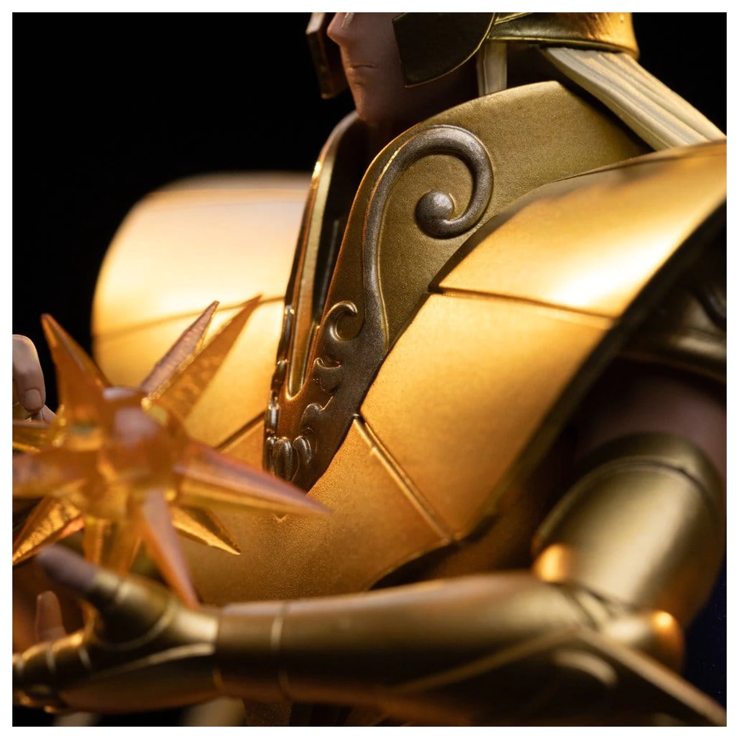 Saint Seiya Art Scale kip 1/10 Djevica Shaka 28 cm fotografija proizvoda