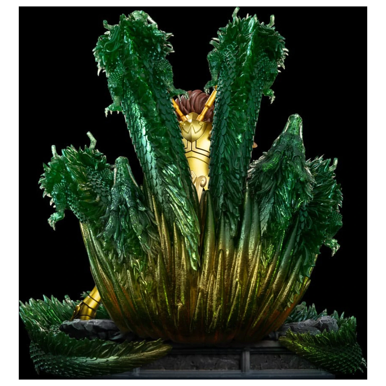 Saint Seiya Art Scale kip 1/10 Libra Dohko 25 cm fotografija proizvoda