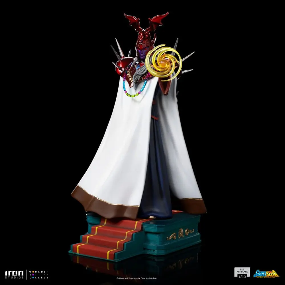 Saint Seiya BDS Art Scale Kip 1/10 Pope Ares 26 cm fotografija proizvoda