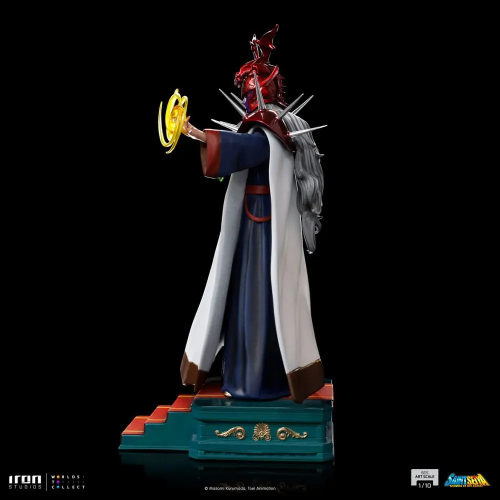 Saint Seiya BDS Art Scale Kip 1/10 Pope Ares 26 cm fotografija proizvoda