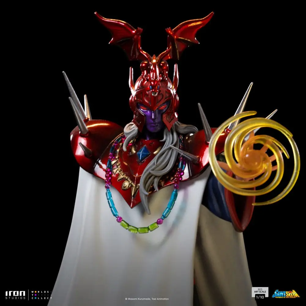 Saint Seiya BDS Art Scale Kip 1/10 Pope Ares 26 cm fotografija proizvoda