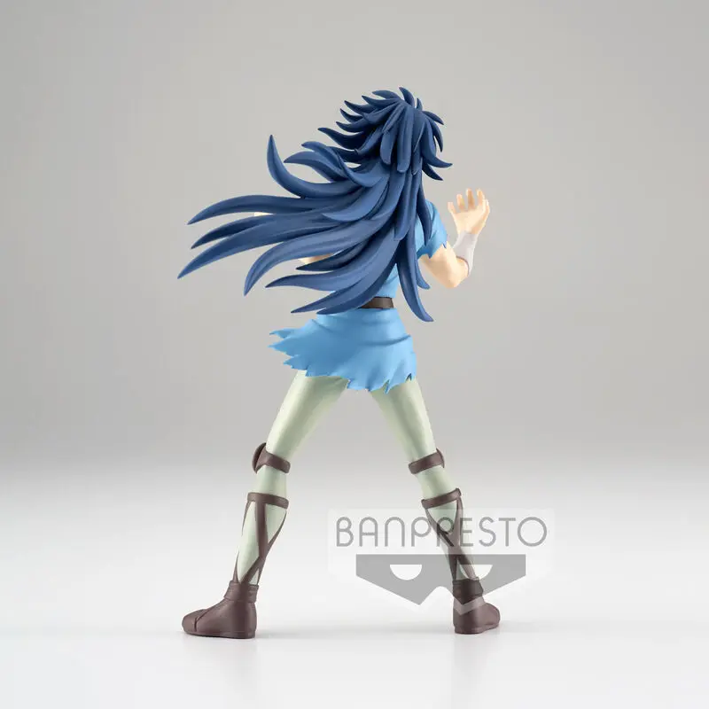 Saint Seiya PVC Kip Cosmo Memoir Gemini Kanon 18 cm fotografija proizvoda