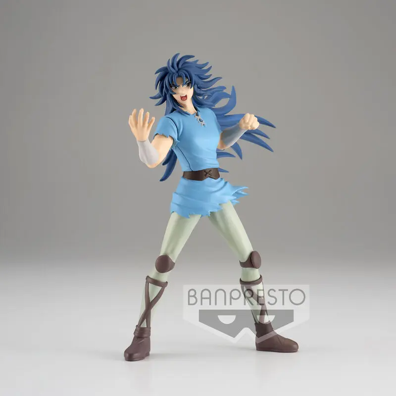 Saint Seiya PVC Kip Cosmo Memoir Gemini Kanon 18 cm fotografija proizvoda