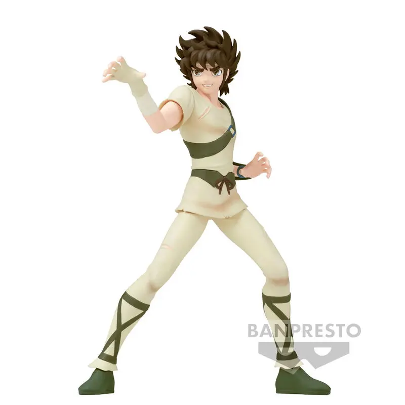 Saint Seiya Cosmo Memoir TV Anime Epizoda I Pegasus Seiya figura 17cm fotografija proizvoda