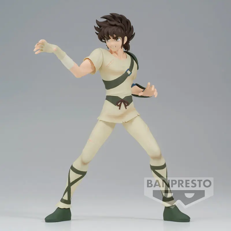 Saint Seiya Cosmo Memoir TV Anime Epizoda I Pegasus Seiya figura 17cm fotografija proizvoda