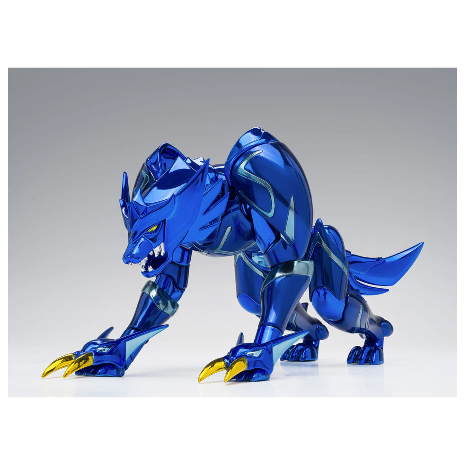 Saint Seiya Epsilon Alioth Fenrir figure 17 cm fotografija proizvoda