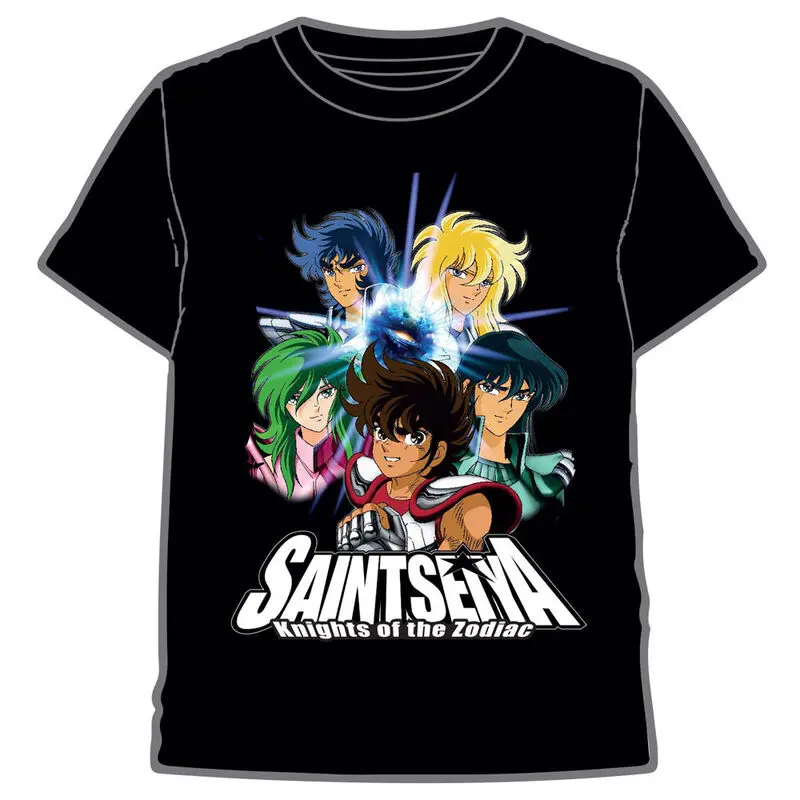 Saint Seiya majica za odrasle fotografija proizvoda