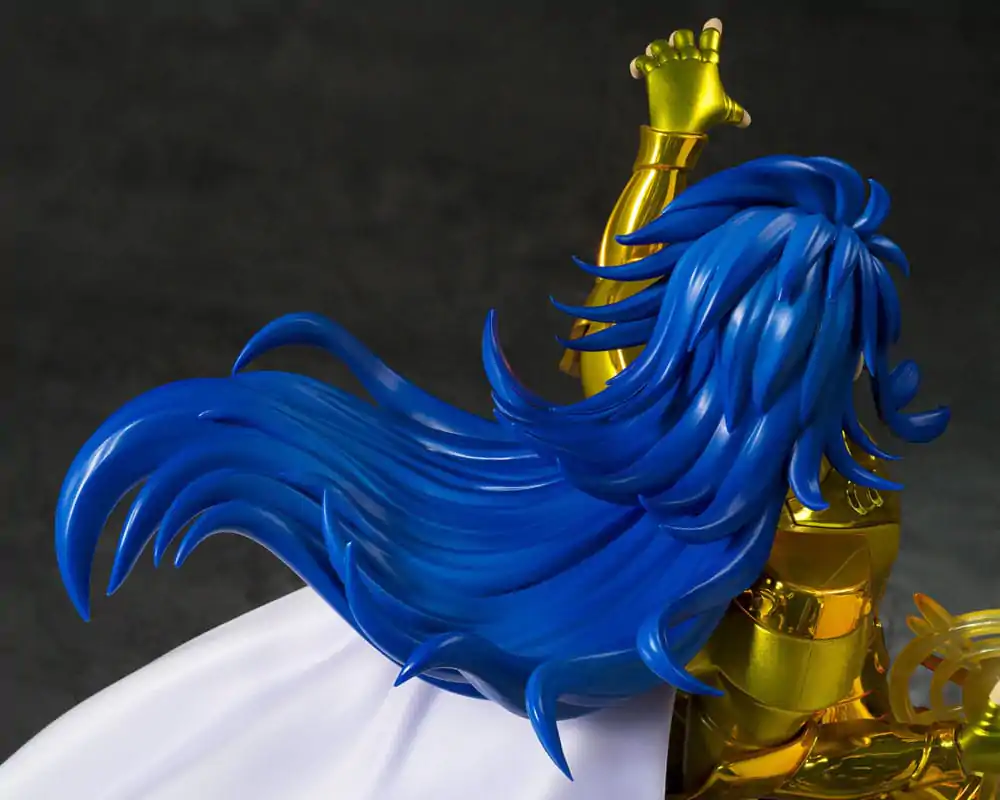 Saint Seiya Figuarts ZERO Metallic Touch PVC kip Gemini Saga 21 cm fotografija proizvoda