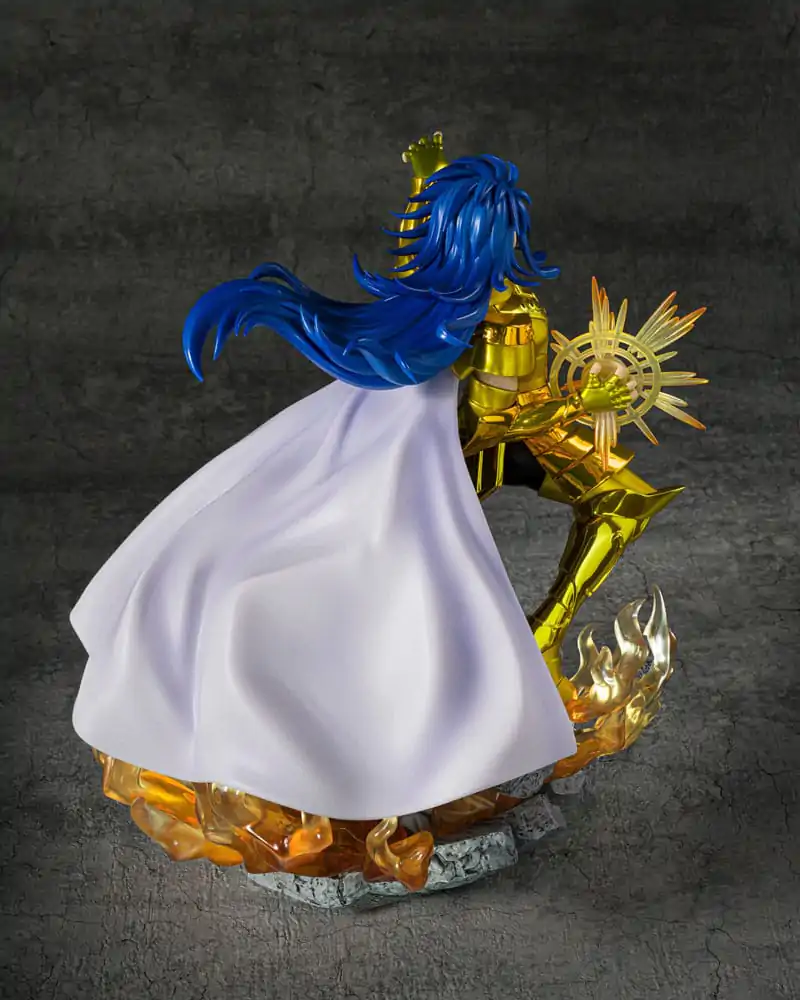 Saint Seiya Figuarts ZERO Metallic Touch PVC kip Gemini Saga 21 cm fotografija proizvoda