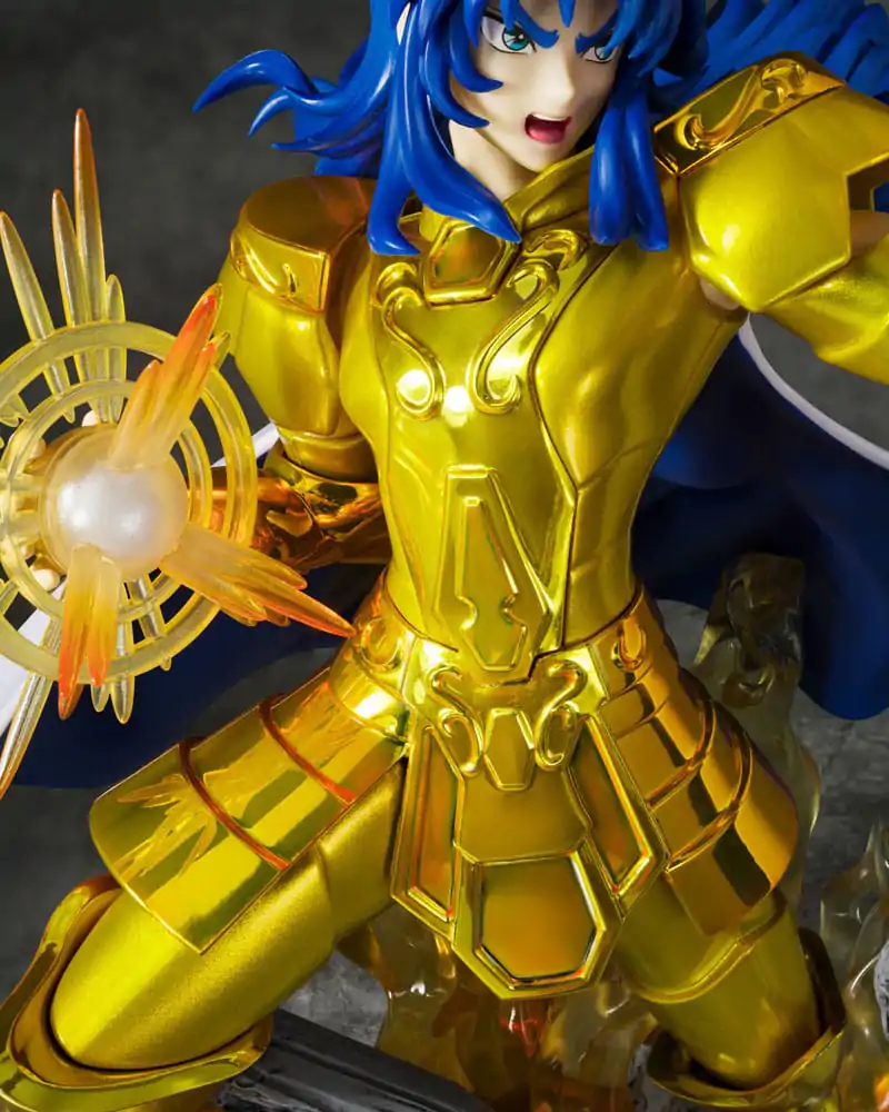 Saint Seiya Figuarts ZERO Metallic Touch PVC kip Gemini Saga 21 cm fotografija proizvoda