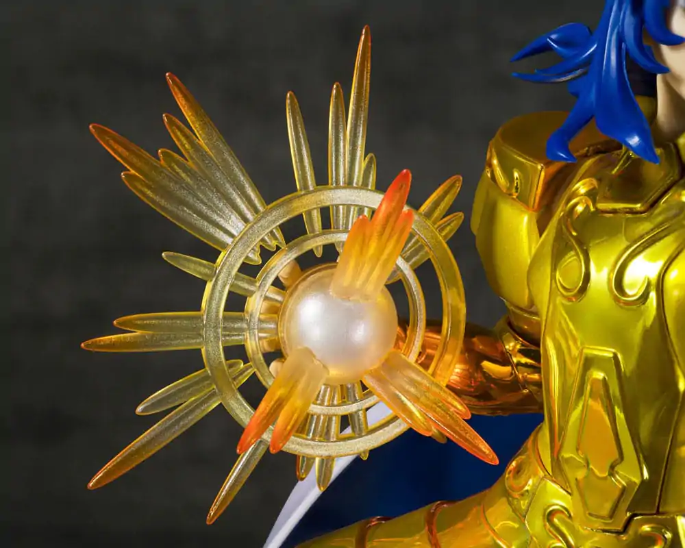 Saint Seiya Figuarts ZERO Metallic Touch PVC kip Gemini Saga 21 cm fotografija proizvoda