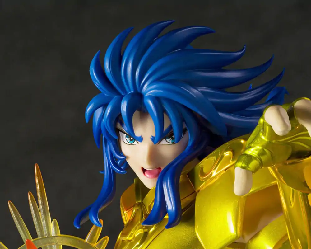 Saint Seiya Figuarts ZERO Metallic Touch PVC kip Gemini Saga 21 cm fotografija proizvoda