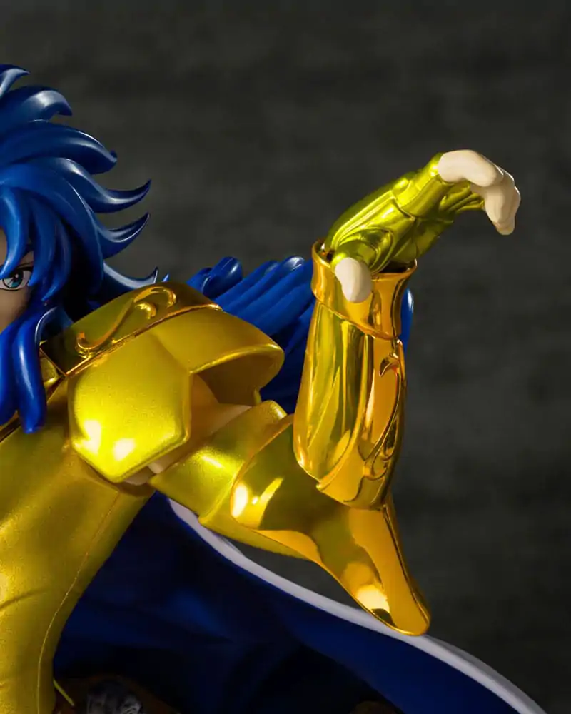 Saint Seiya Figuarts ZERO Metallic Touch PVC kip Gemini Saga 21 cm fotografija proizvoda