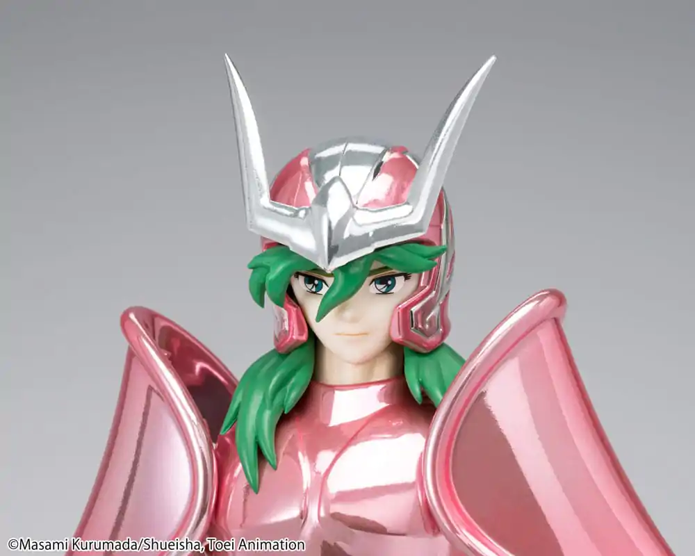 Saint Seiya Myth Cloth akcijska figura Andromeda Shun 20th Anniversary Ver. 16 cm fotografija proizvoda