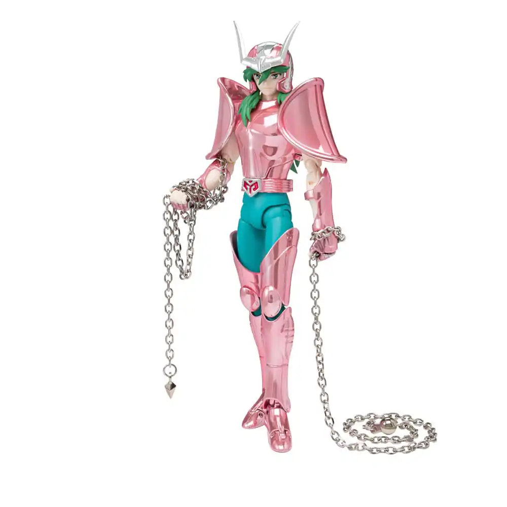 Saint Seiya Myth Cloth akcijska figura Andromeda Shun 20th Anniversary Ver. 16 cm fotografija proizvoda