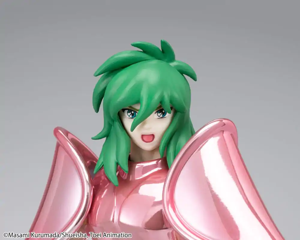 Saint Seiya Myth Cloth akcijska figura Andromeda Shun 20th Anniversary Ver. 16 cm fotografija proizvoda