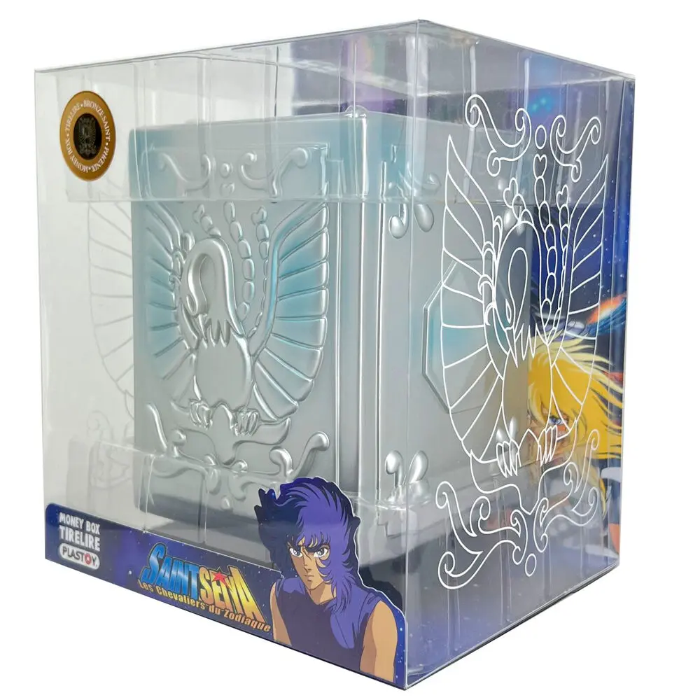 Saint Seiya Phoenix Ikki Pandora kasica 15 cm fotografija proizvoda