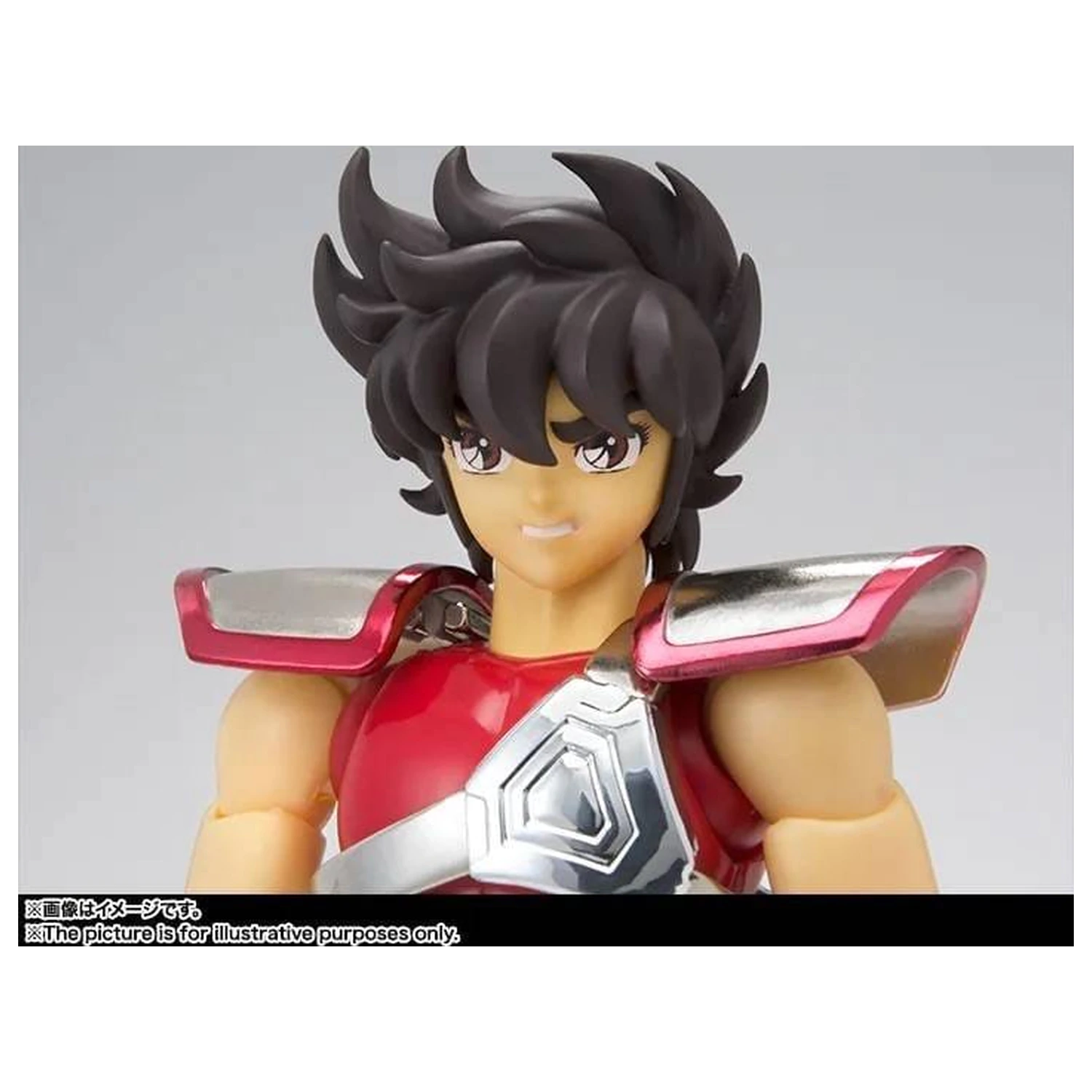Saint Seiya Saint Cloth Myth Akcijska figura Pegasus Seiya (First Bronze Cloth) Revival Ver. 17 cm fotografija proizvoda