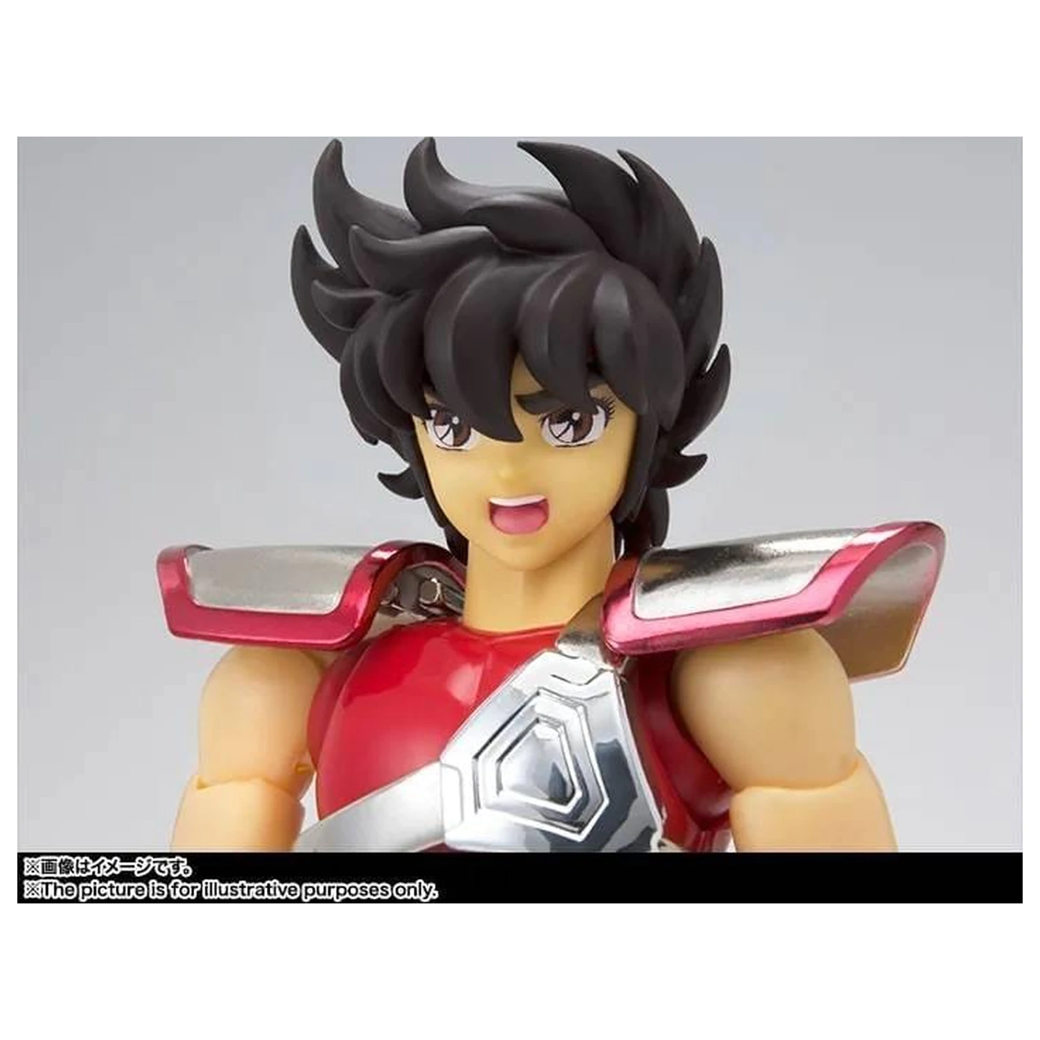 Saint Seiya Saint Cloth Myth Akcijska figura Pegasus Seiya (First Bronze Cloth) Revival Ver. 17 cm fotografija proizvoda