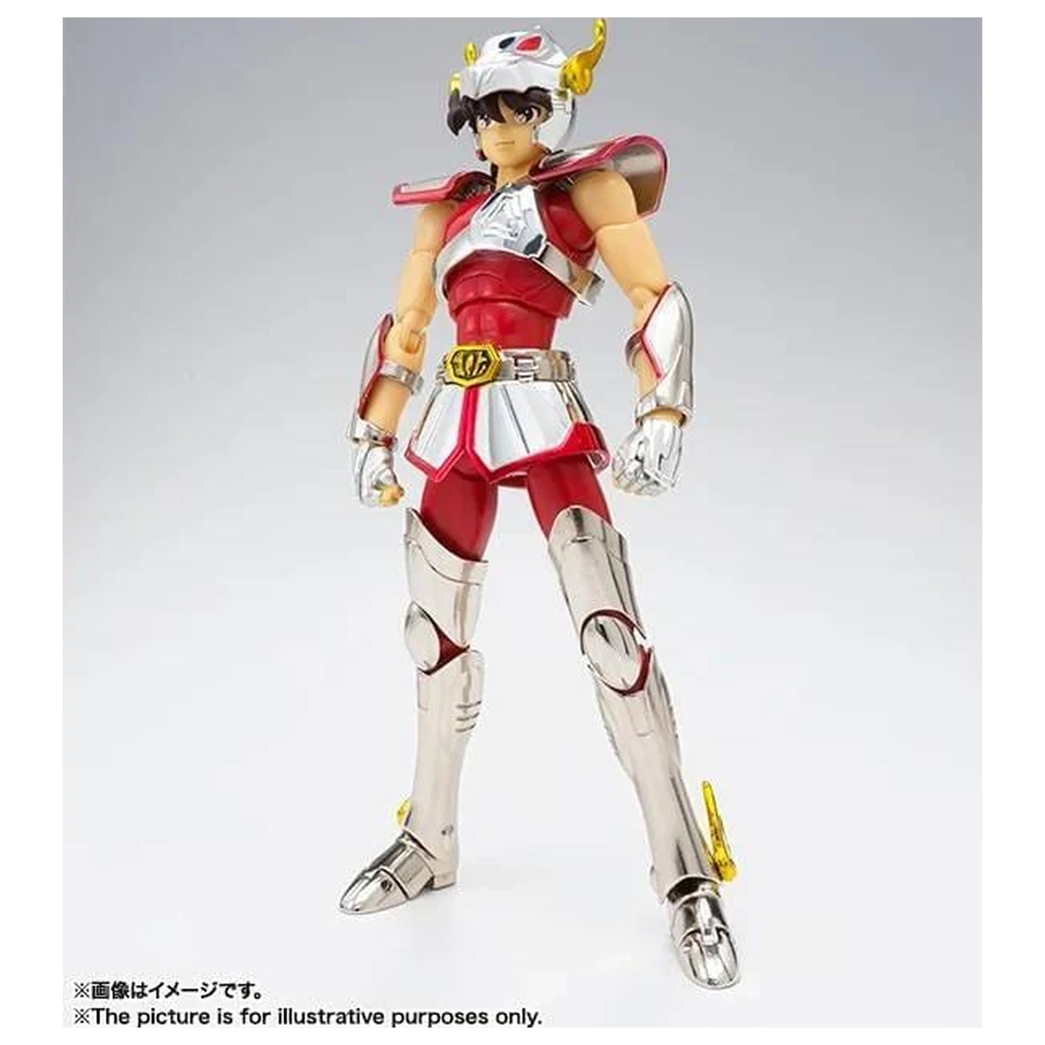 Saint Seiya Saint Cloth Myth Akcijska figura Pegasus Seiya (First Bronze Cloth) Revival Ver. 17 cm fotografija proizvoda
