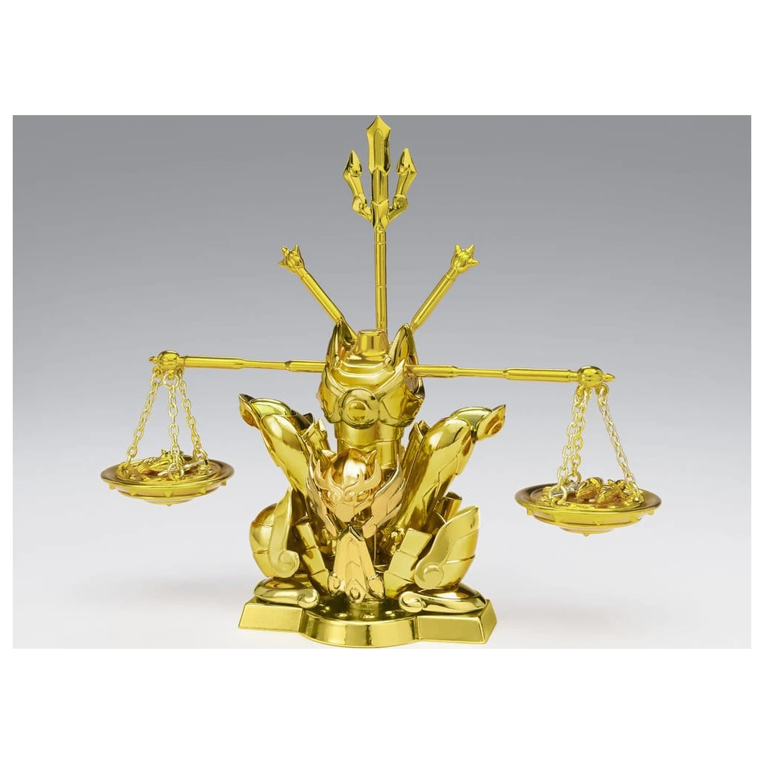 Saint Seiya Saint Cloth Myth EX Akcijska figura Libra Shiryu - Inheritor of the Gold Cloth 18 cm fotografija proizvoda