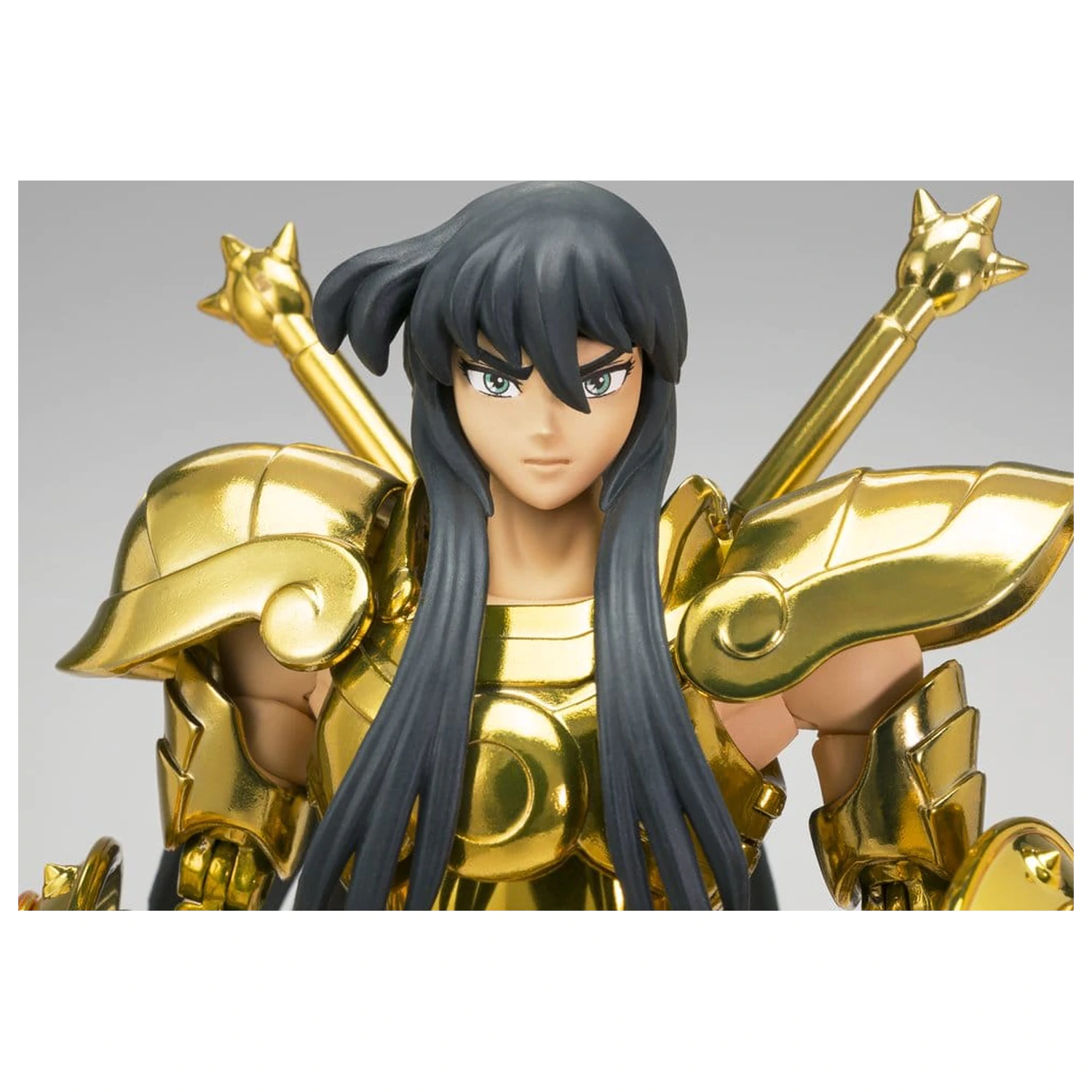 Saint Seiya Saint Cloth Myth EX Akcijska figura Libra Shiryu - Inheritor of the Gold Cloth 18 cm fotografija proizvoda