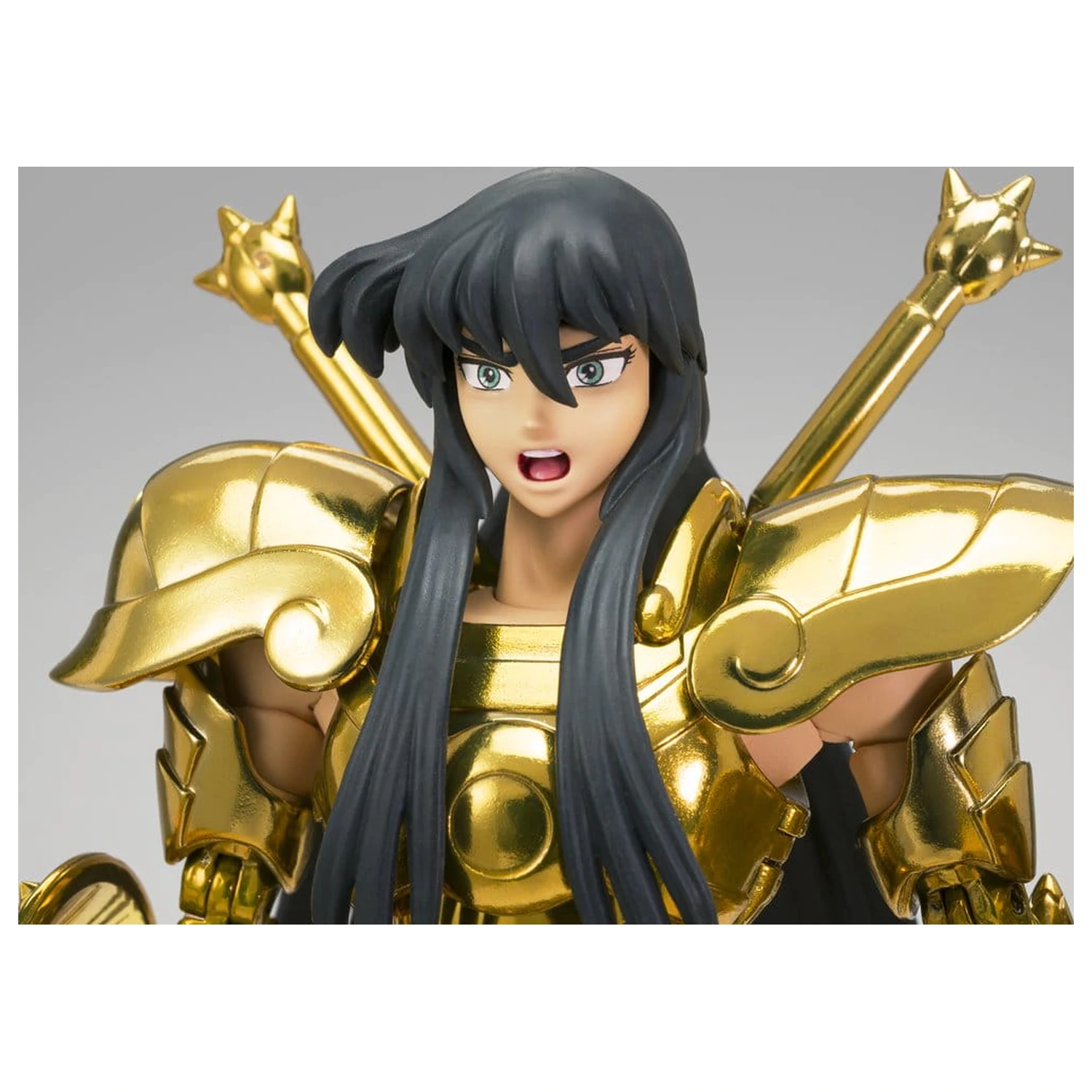 Saint Seiya Saint Cloth Myth EX Akcijska figura Libra Shiryu - Inheritor of the Gold Cloth 18 cm fotografija proizvoda