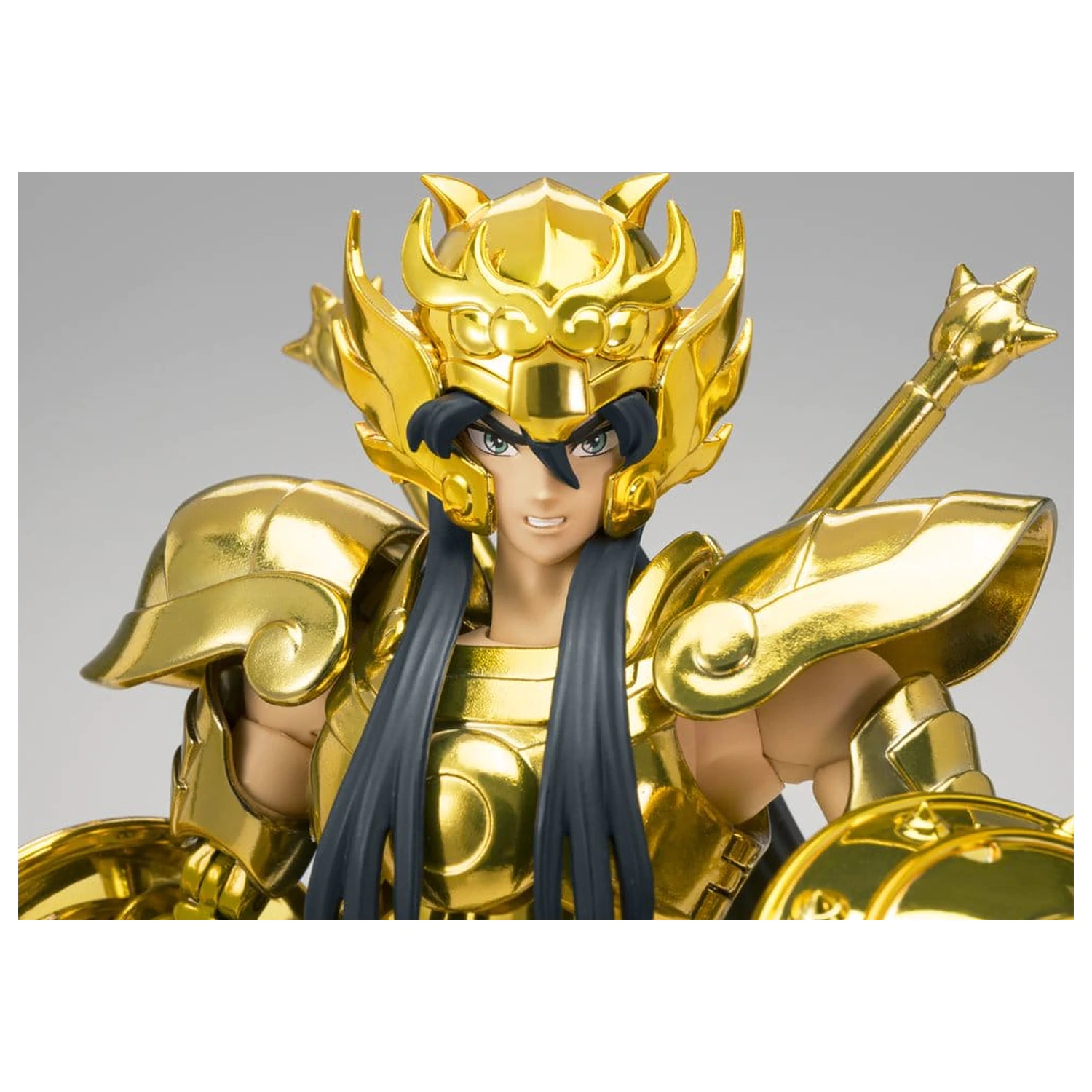 Saint Seiya Saint Cloth Myth EX Akcijska figura Libra Shiryu - Inheritor of the Gold Cloth 18 cm fotografija proizvoda