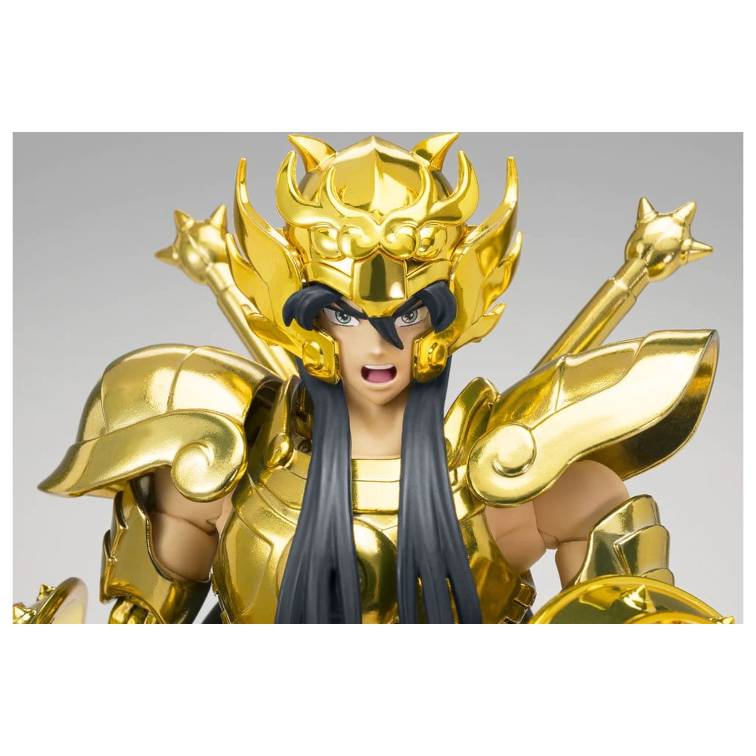Saint Seiya Saint Cloth Myth EX Akcijska figura Libra Shiryu - Inheritor of the Gold Cloth 18 cm fotografija proizvoda