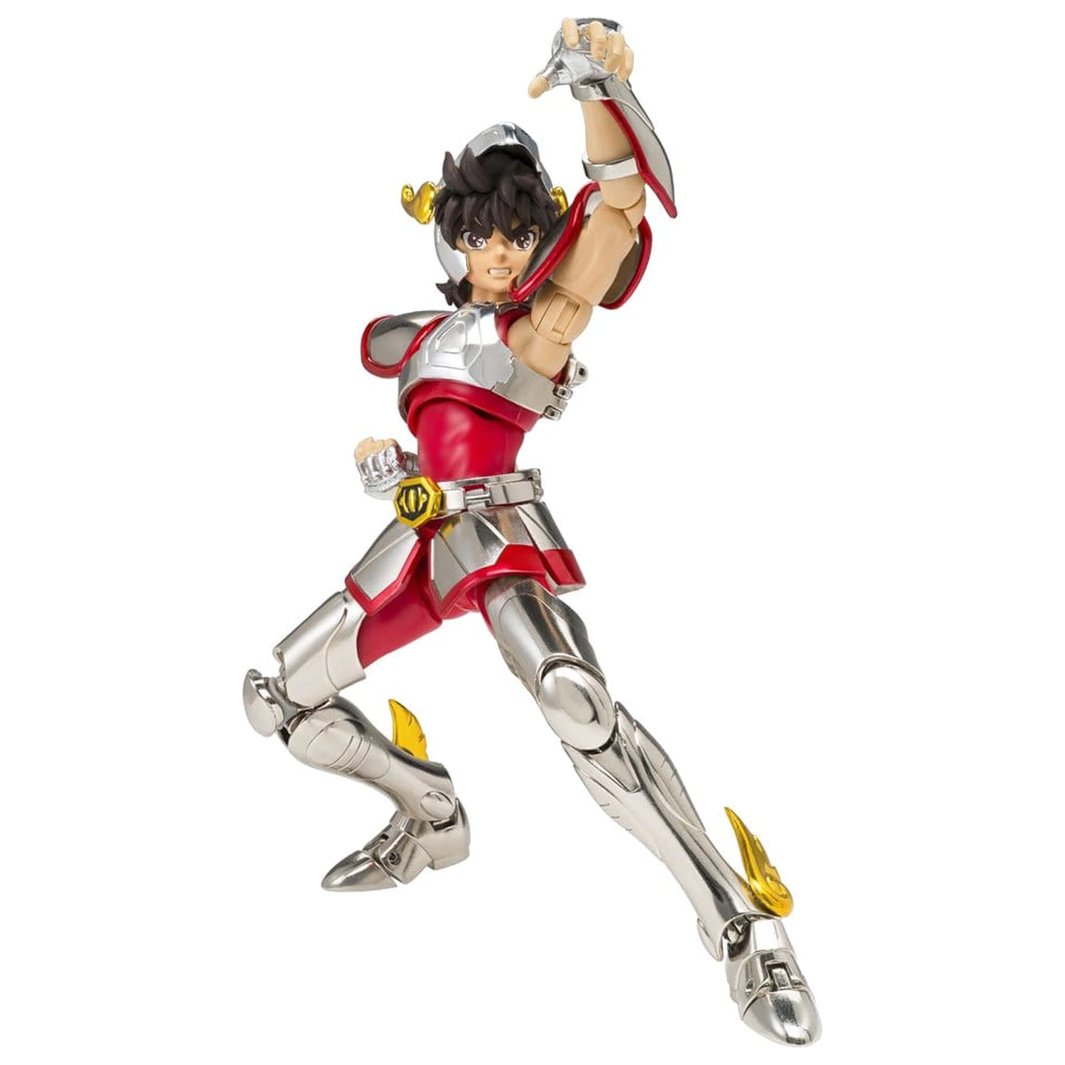 Saint Seiya Saint Cloth Myth EX Akcijska figura Pegasus Seiya (First Bronze Cloth) 17 cm fotografija proizvoda