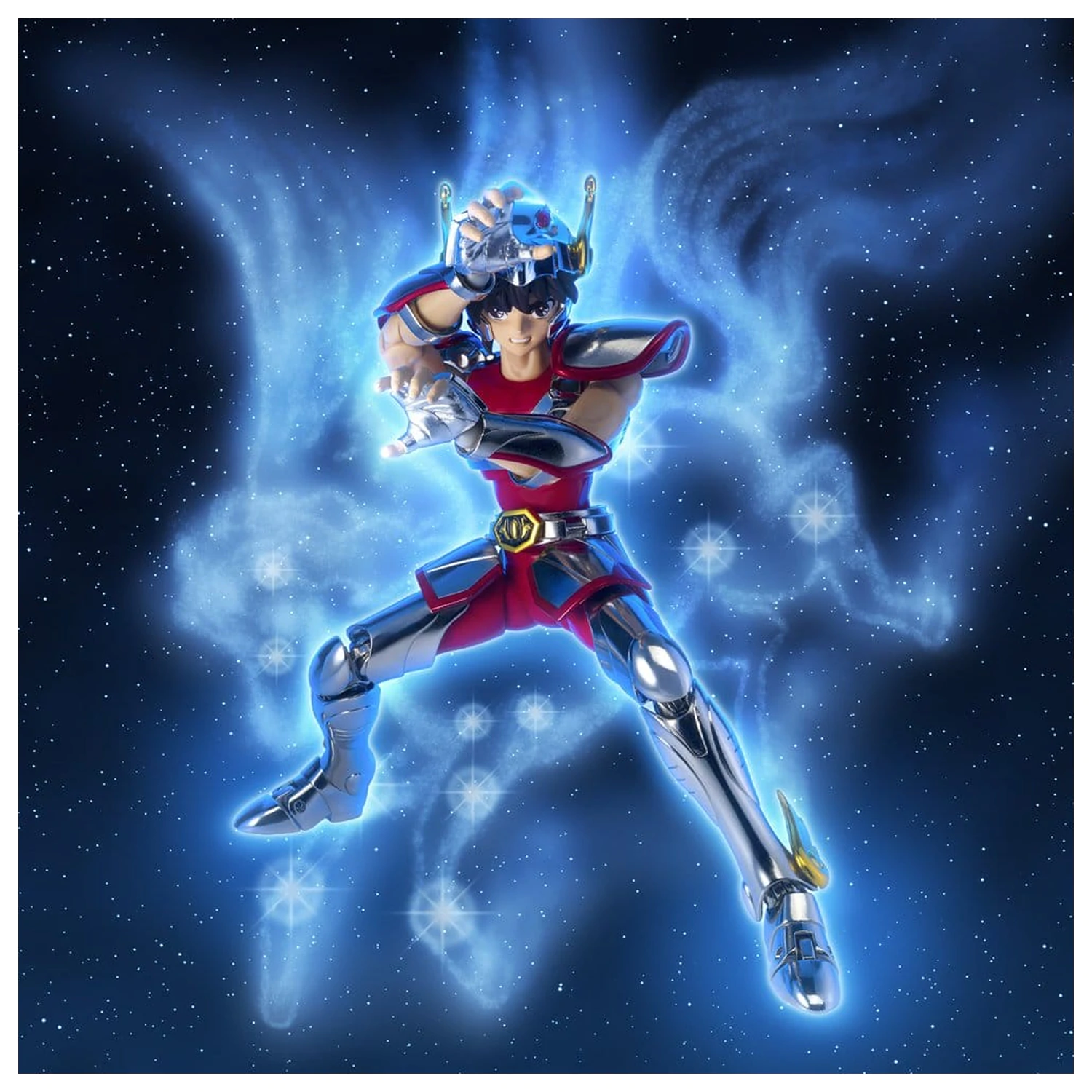 Saint Seiya Saint Cloth Myth EX Akcijska figura Pegasus Seiya (First Bronze Cloth) 17 cm fotografija proizvoda