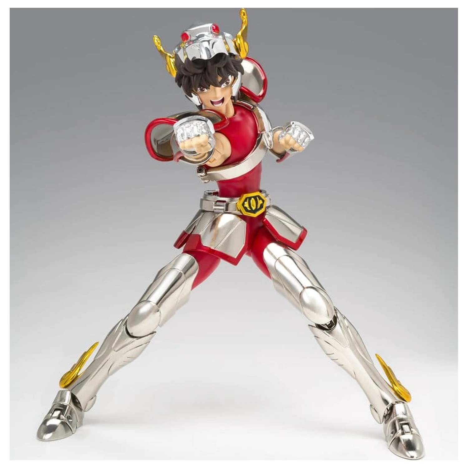 Saint Seiya Saint Cloth Myth EX Akcijska figura Pegasus Seiya (First Bronze Cloth) 17 cm fotografija proizvoda