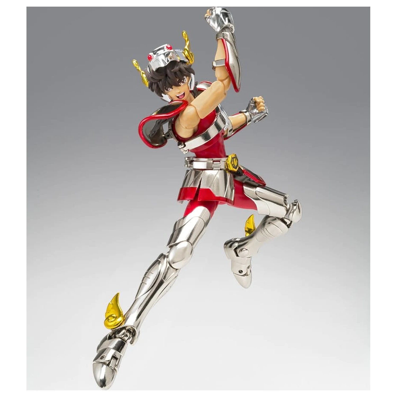 Saint Seiya Saint Cloth Myth EX Akcijska figura Pegasus Seiya (First Bronze Cloth) 17 cm fotografija proizvoda