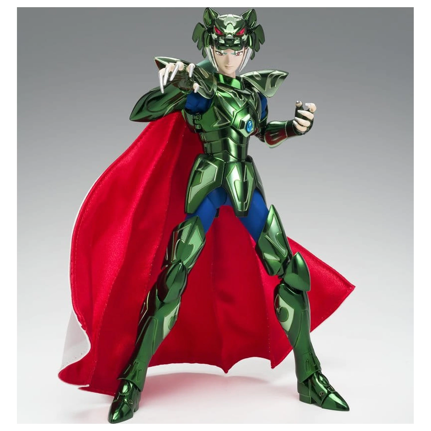 Saint Seiya Saint Cloth Myth EX Akcijska figura Zeta Mizar Syd 40th Anniversary Ver. 18 cm fotografija proizvoda