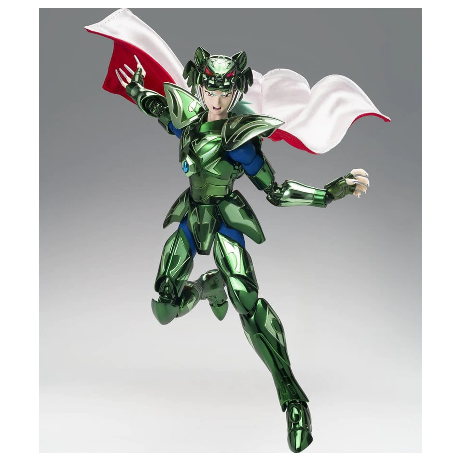 Saint Seiya Saint Cloth Myth EX Akcijska figura Zeta Mizar Syd 40th Anniversary Ver. 18 cm fotografija proizvoda
