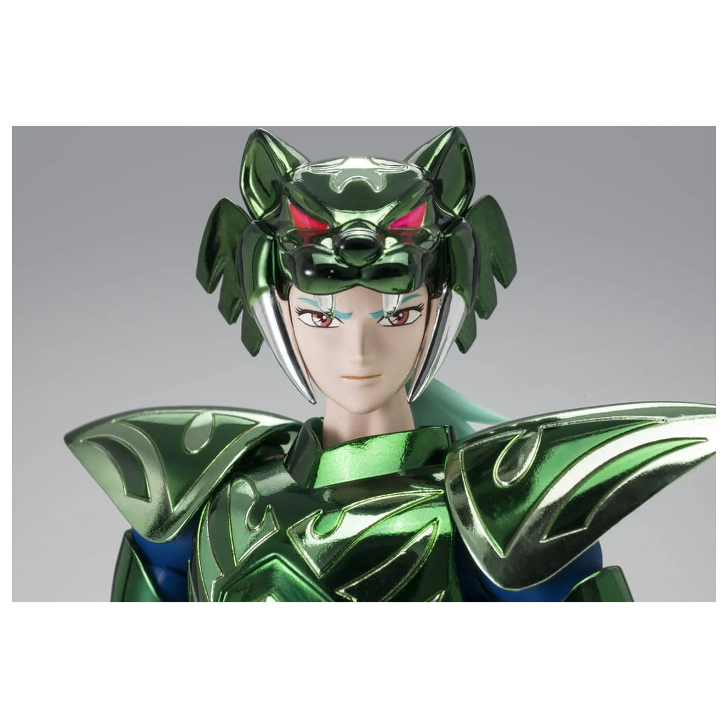 Saint Seiya Saint Cloth Myth EX Akcijska figura Zeta Mizar Syd 40th Anniversary Ver. 18 cm fotografija proizvoda
