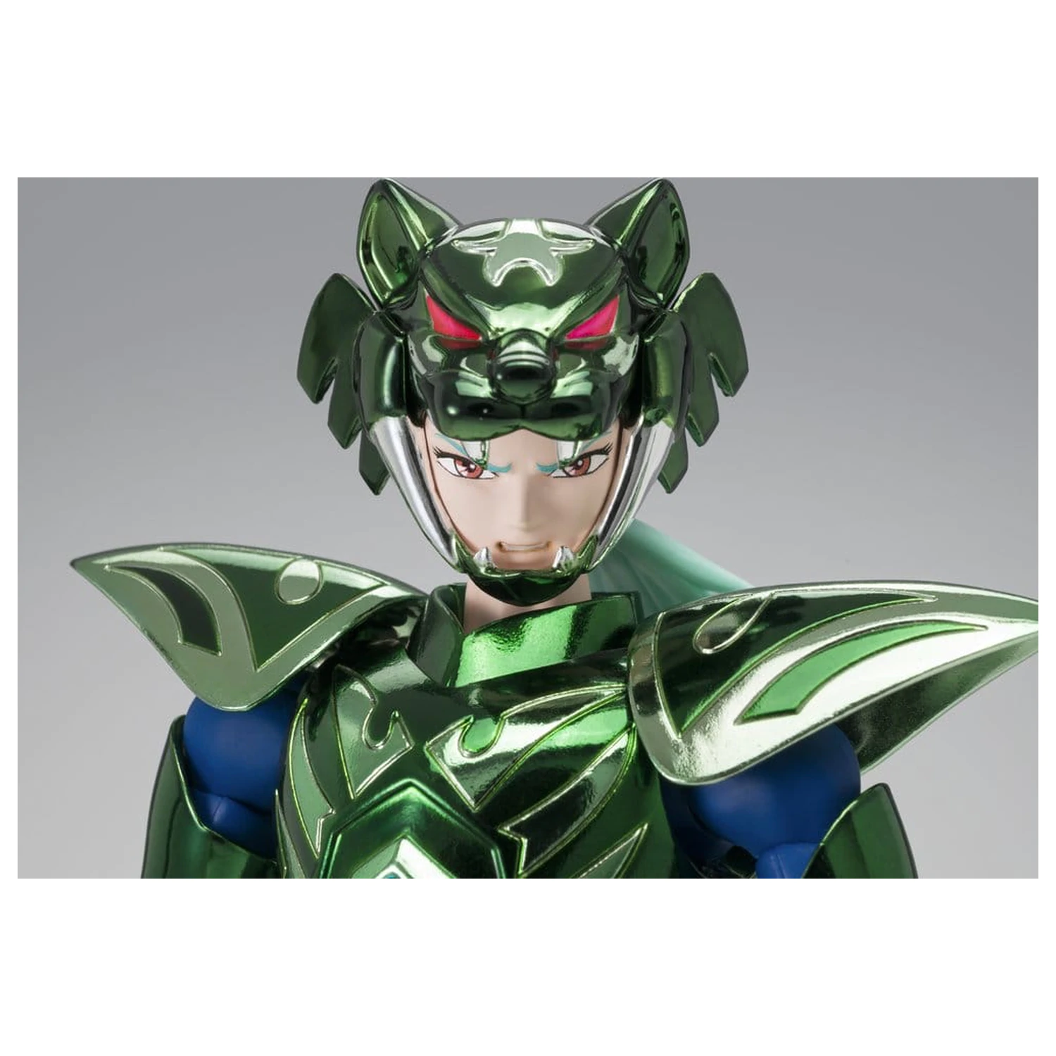 Saint Seiya Saint Cloth Myth EX Akcijska figura Zeta Mizar Syd 40th Anniversary Ver. 18 cm fotografija proizvoda